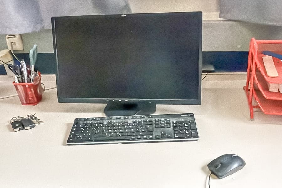 Computeranlage